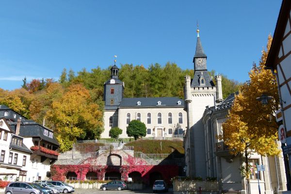 Garküche Gasthof (Leutenberg)